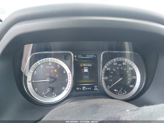 2018 Nissan TITAN SL 照片 7