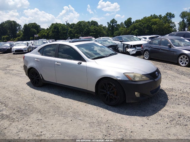 2008 LEXUS IS 