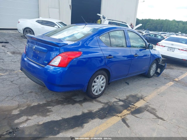 2015 Nissan VERSA 1.6 S+ — фото 4