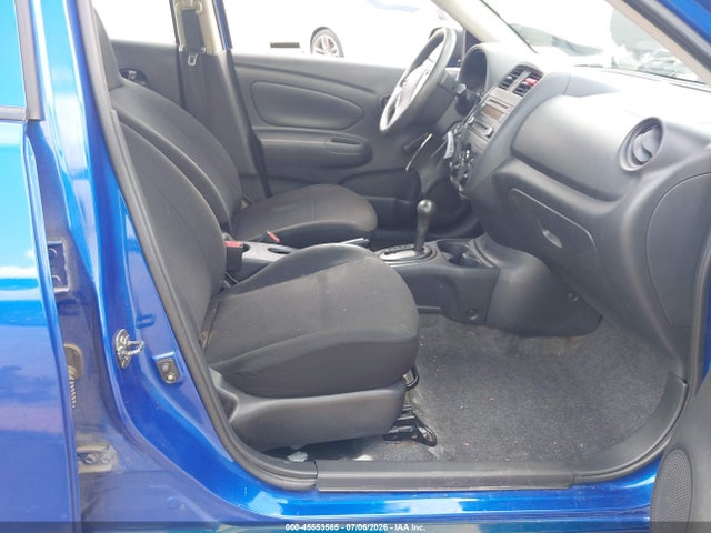 2015 Nissan VERSA 1.6 S+ — фото 5