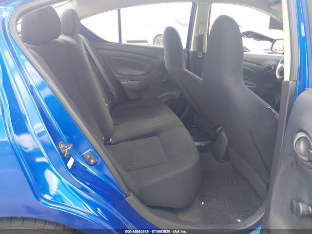 2015 Nissan VERSA 1.6 S+ — фото 8