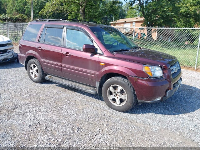 2007 HONDA PILOT EX-L