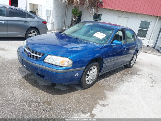 2005 Chevrolet IMPALA 照片 2