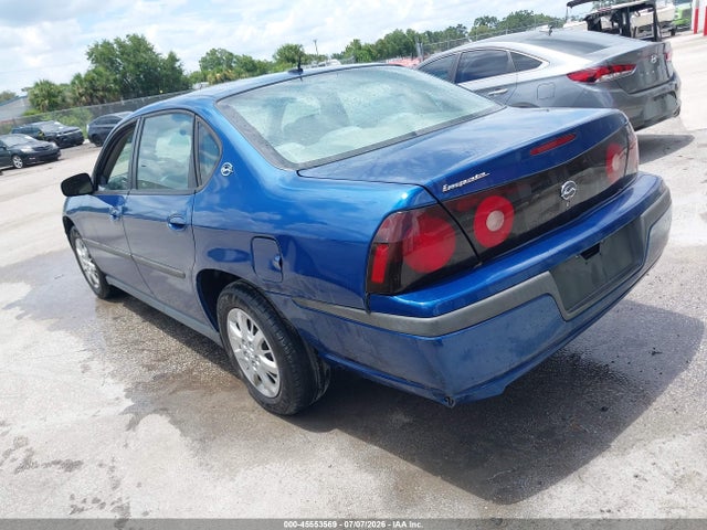 2005 Chevrolet IMPALA 照片 3