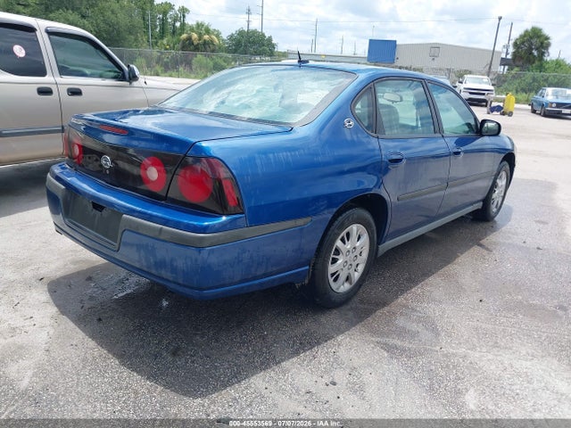 2005 Chevrolet IMPALA 照片 4
