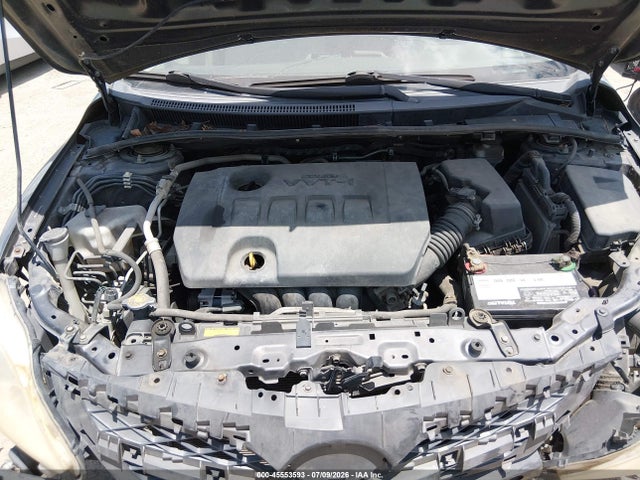 صورة 10 لـ 2011 Toyota COROLLA LE