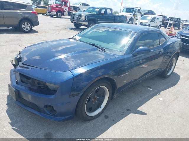 2012 Chevrolet CAMARO 1LT — фото 2