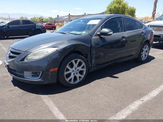 2013 Mazda MAZDA6 S GRAND TOURING 照片 2
