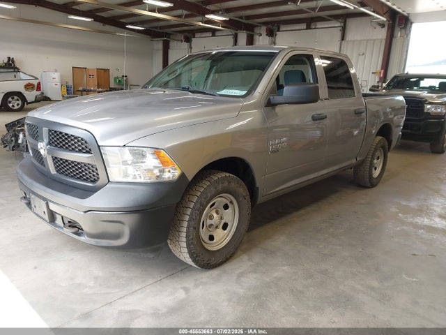 2019 RAM 1500 CLASSIC TRADESMAN 4X4 5'7 BOX — фото 2