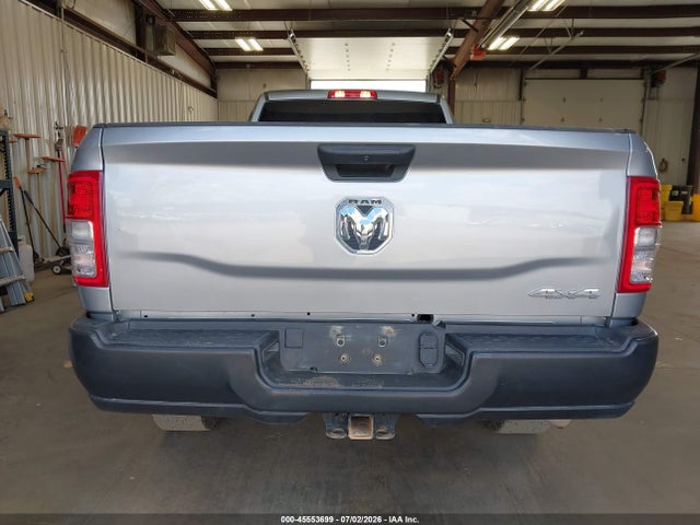 2021 RAM 2500 TRADESMAN 4X4 8' BOX — миниатюра 17