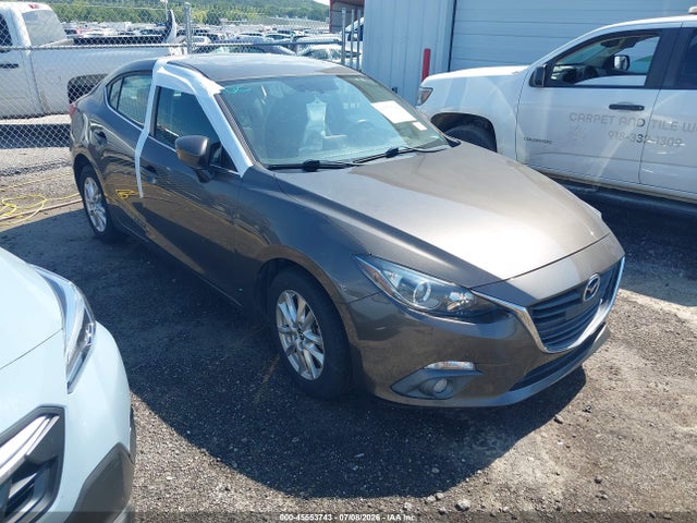 2016 MAZDA MAZDA3 I TOURING