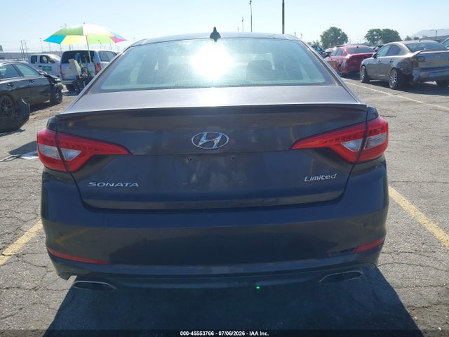صورة مصغرة 18 لـ 2015 Hyundai SONATA LIMITED