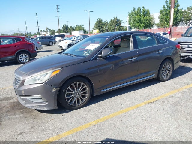 صورة 2 لـ 2015 Hyundai SONATA LIMITED