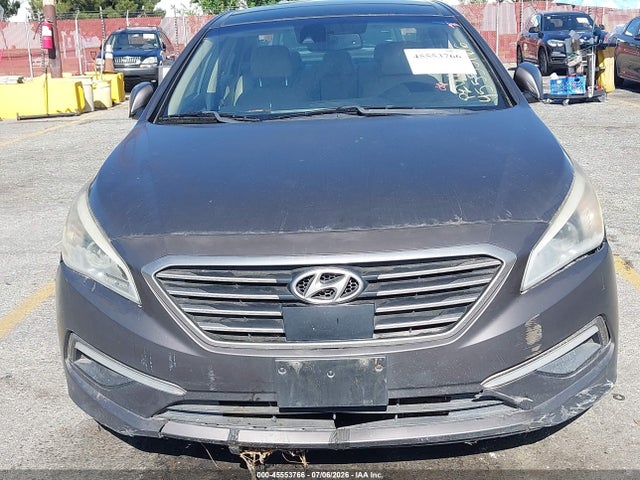 صورة 6 لـ 2015 Hyundai SONATA LIMITED