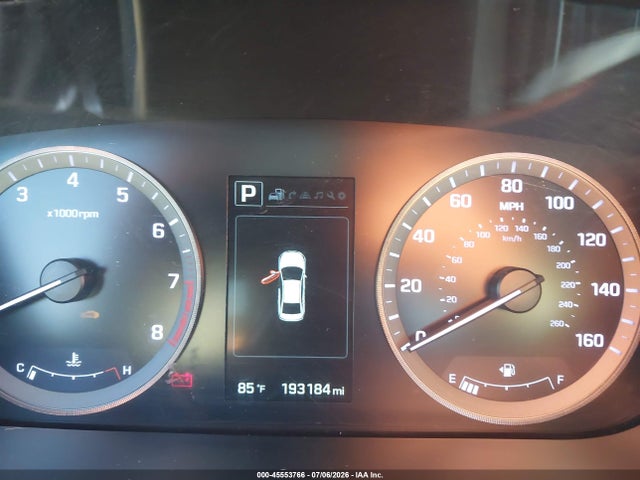 صورة 7 لـ 2015 Hyundai SONATA LIMITED