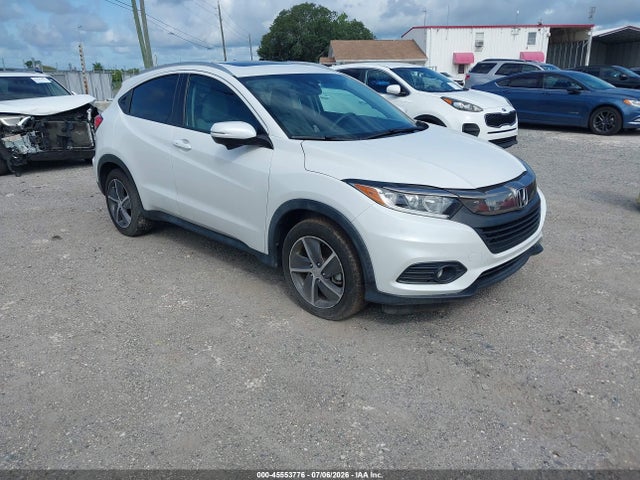 2021 HONDA HR-V 2WD EX