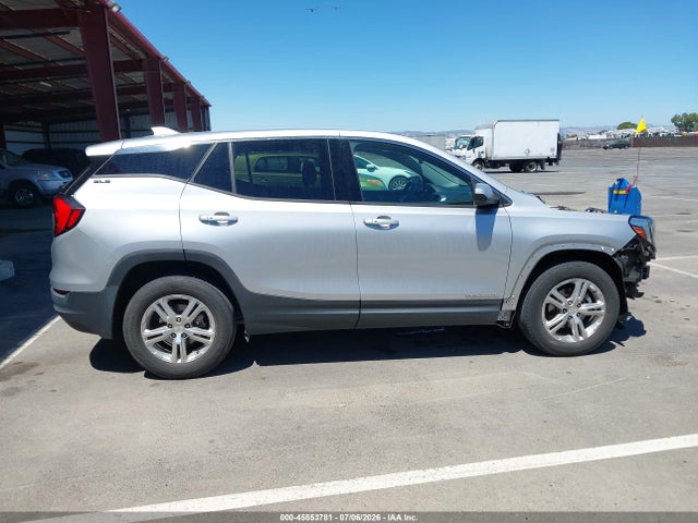 2019 GMC TERRAIN SLE 14