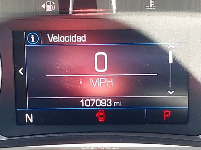 2019 GMC TERRAIN SLE 16