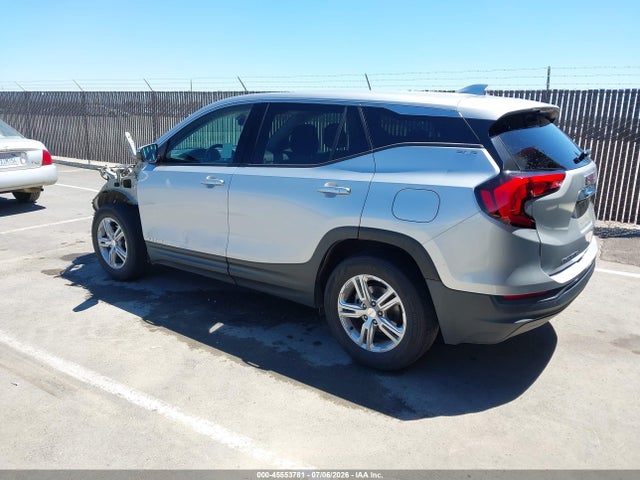 2019 GMC TERRAIN SLE 3
