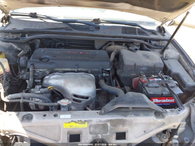 2005 Toyota CAMRY SOLARA SE photo 10
