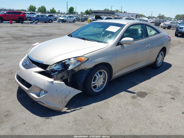 2005 Toyota CAMRY SOLARA SE photo 2