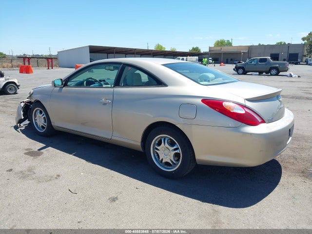 2005 Toyota CAMRY SOLARA SE photo 3