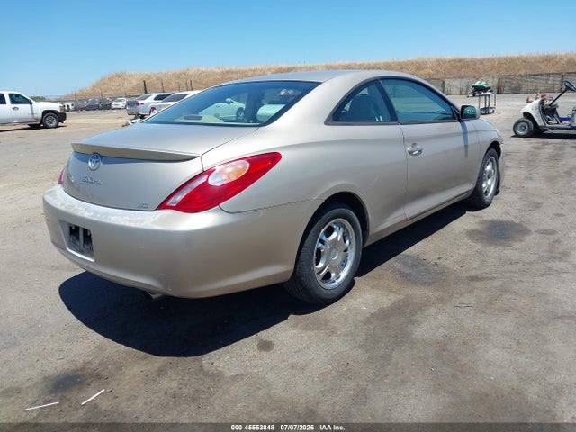 2005 Toyota CAMRY SOLARA SE photo 4