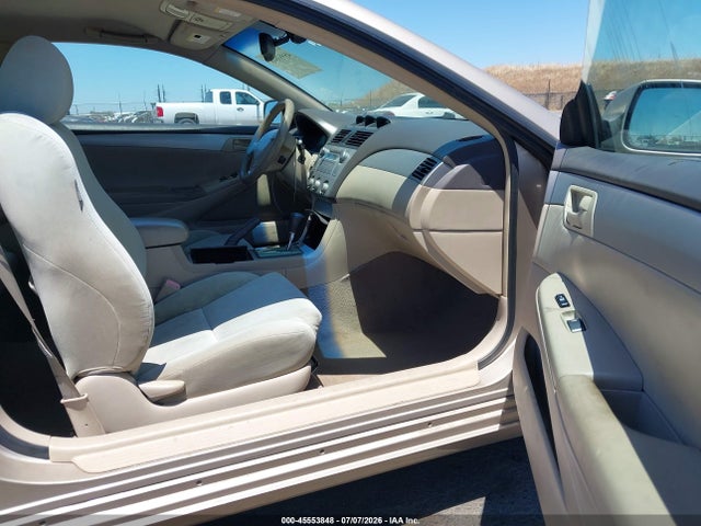 2005 Toyota CAMRY SOLARA SE photo 5
