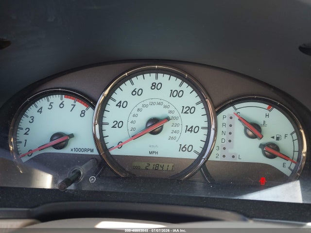 2005 Toyota CAMRY SOLARA SE photo 7