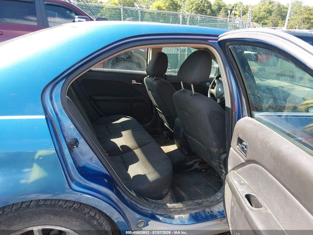 2010 FORD FUSION SE photo 8