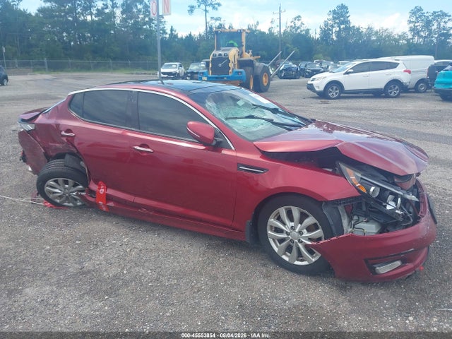 2014 KIA OPTIMA EX
