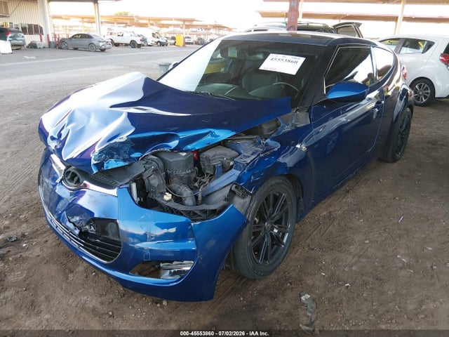 2016 Hyundai VELOSTER 缩略图 2