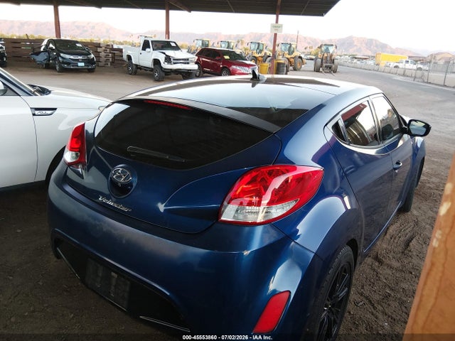 2016 Hyundai VELOSTER 缩略图 4