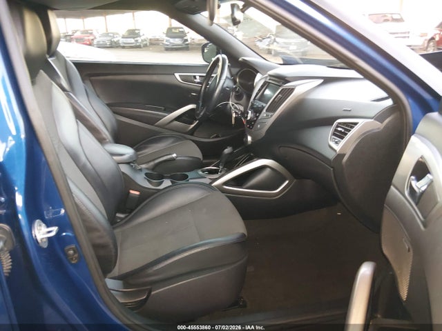 2016 Hyundai VELOSTER 缩略图 5