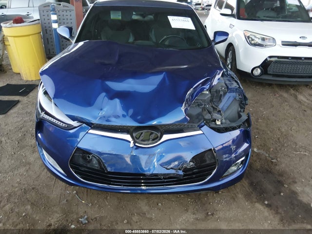 2016 Hyundai VELOSTER 缩略图 6