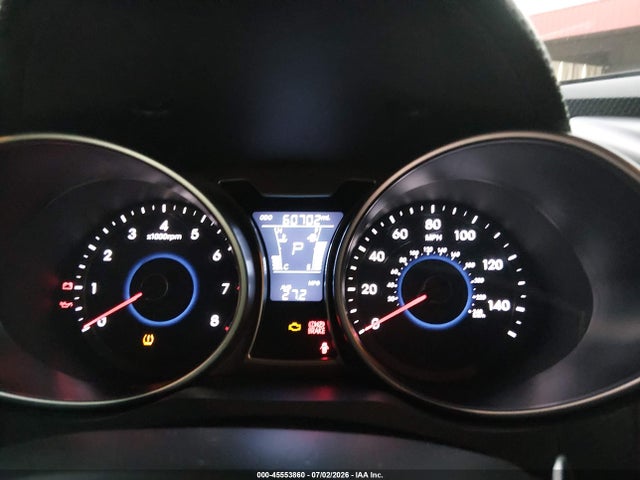 2016 Hyundai VELOSTER 缩略图 7