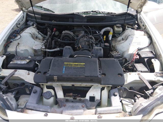 1998 Chevrolet CAMARO 照片 10
