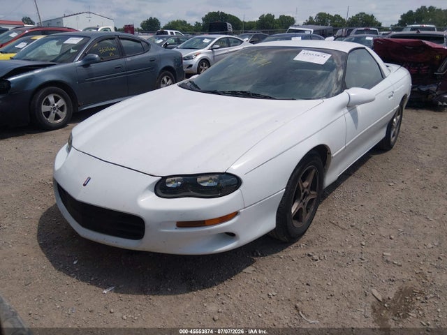 1998 Chevrolet CAMARO 照片 2