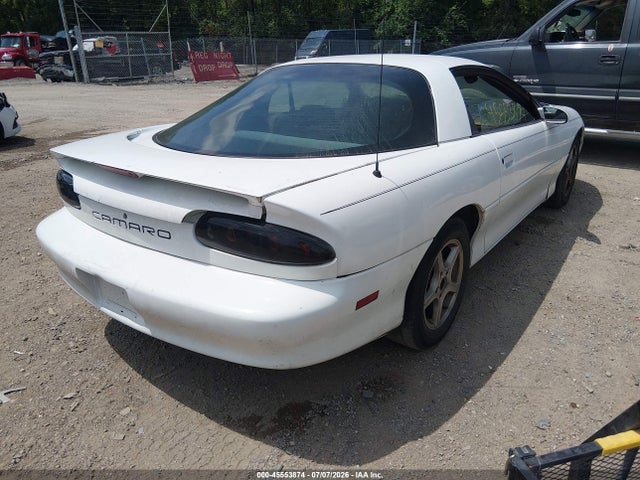 1998 Chevrolet CAMARO 照片 4