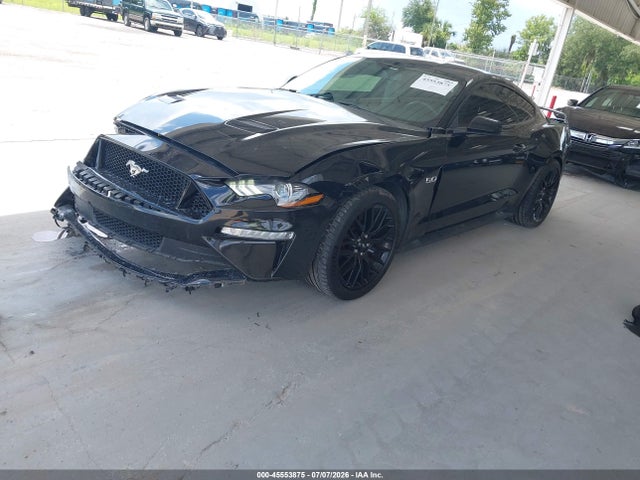 2019 FORD MUSTANG GT — фото 2