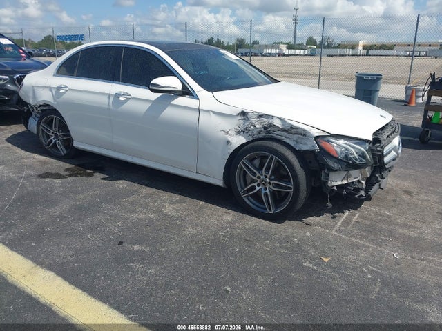 2018 MERCEDES-BENZ E 300 