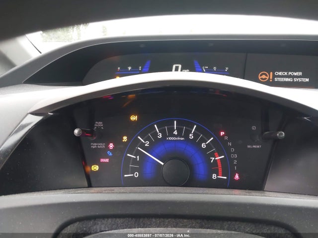 2012 Honda CIVIC LX — фото 7