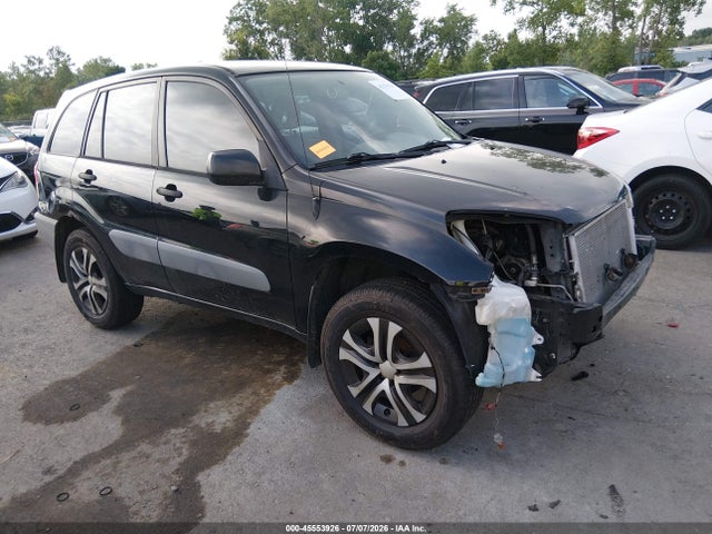2001 TOYOTA RAV4 