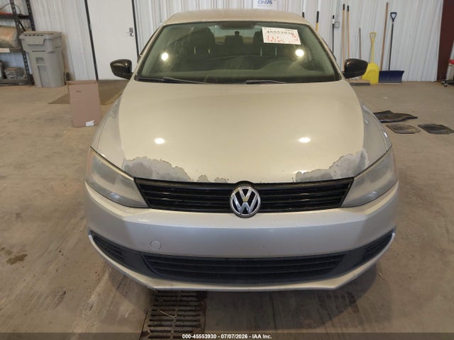 2012 Volkswagen JETTA 2.0L S — фото 6