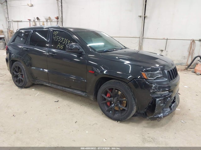 2016 JEEP GRAND CHER SRT NIGHT