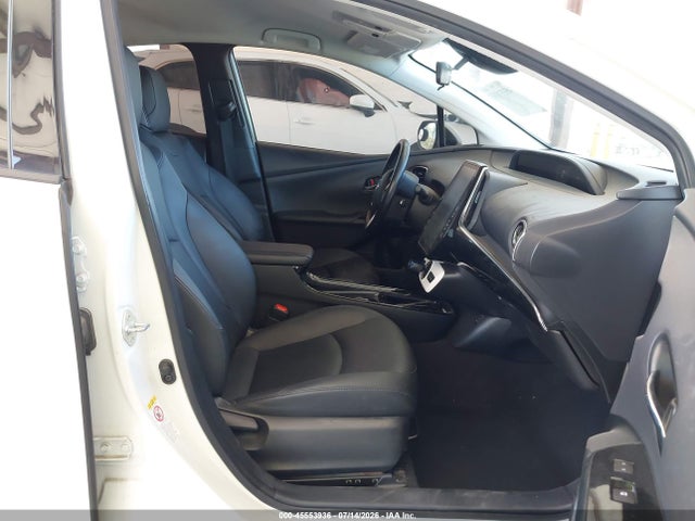 2018 Toyota PRIUS PRIME PREMIUM 照片 5