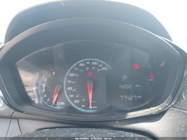 2021 Chevrolet SPARK FWD LS AUTOMATIC photo 7