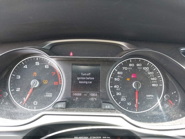 2015 AUDI A4 2.0T PREMIUM — фото 7