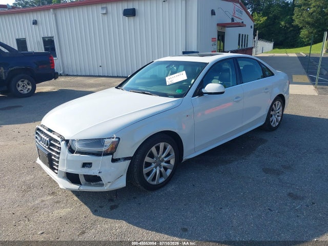 2015 AUDI A4 2.0T PREMIUM — фото 2
