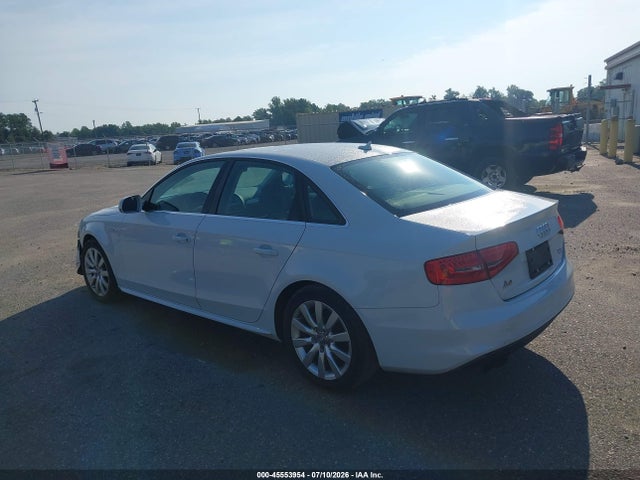 2015 AUDI A4 2.0T PREMIUM — фото 3
